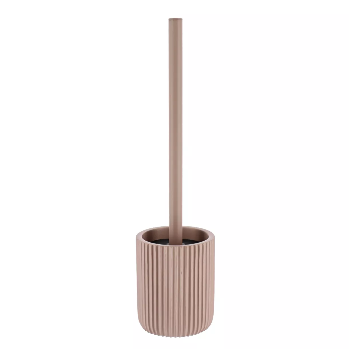 eminza Brosse WC Timeless Strié Cappuccino