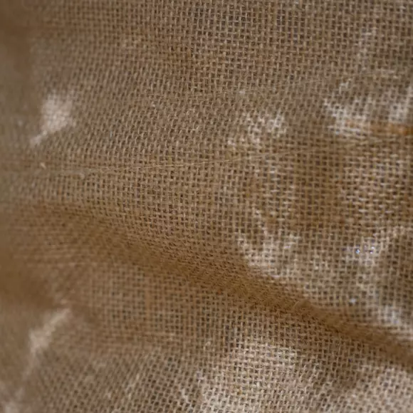 Eminza Cache Pied De Sapin (D57 Cm) Jute Naturel