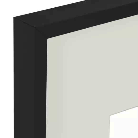 Eminza Cadre Photo (21 X 30 Cm) Manu Noir