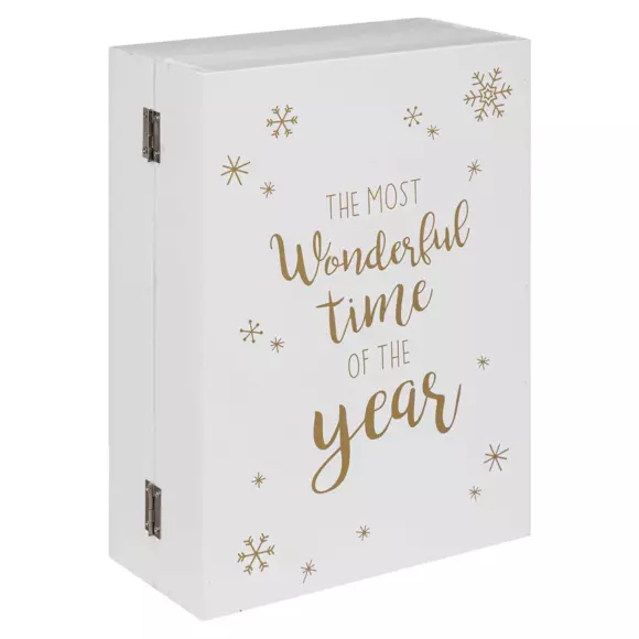 Eminza Calendrier De L'Avent à Remplir Laponie