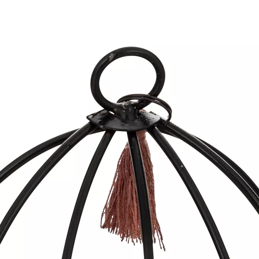 Eminza Calendrier Déco à Poser En Bois Et Métal