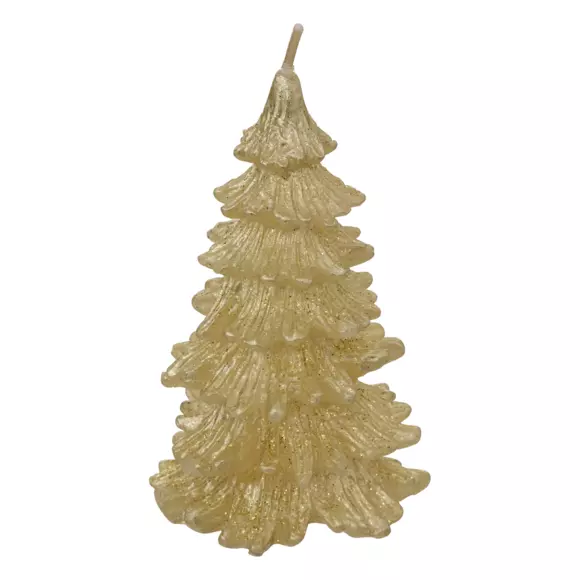 Eminza Coffret De Noël "Senteur" En Bois Et Bougies