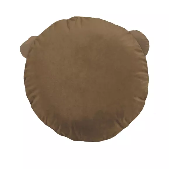 Eminza Coussin Enfant (30 Cm) Diego Marron