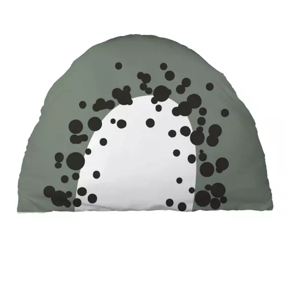 Eminza Coussin Enfant (50 Cm) Farandole Multicolore