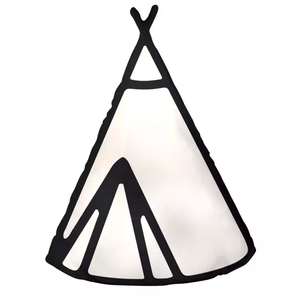 Eminza Coussin Enfant (50 Cm) Wild Ecru