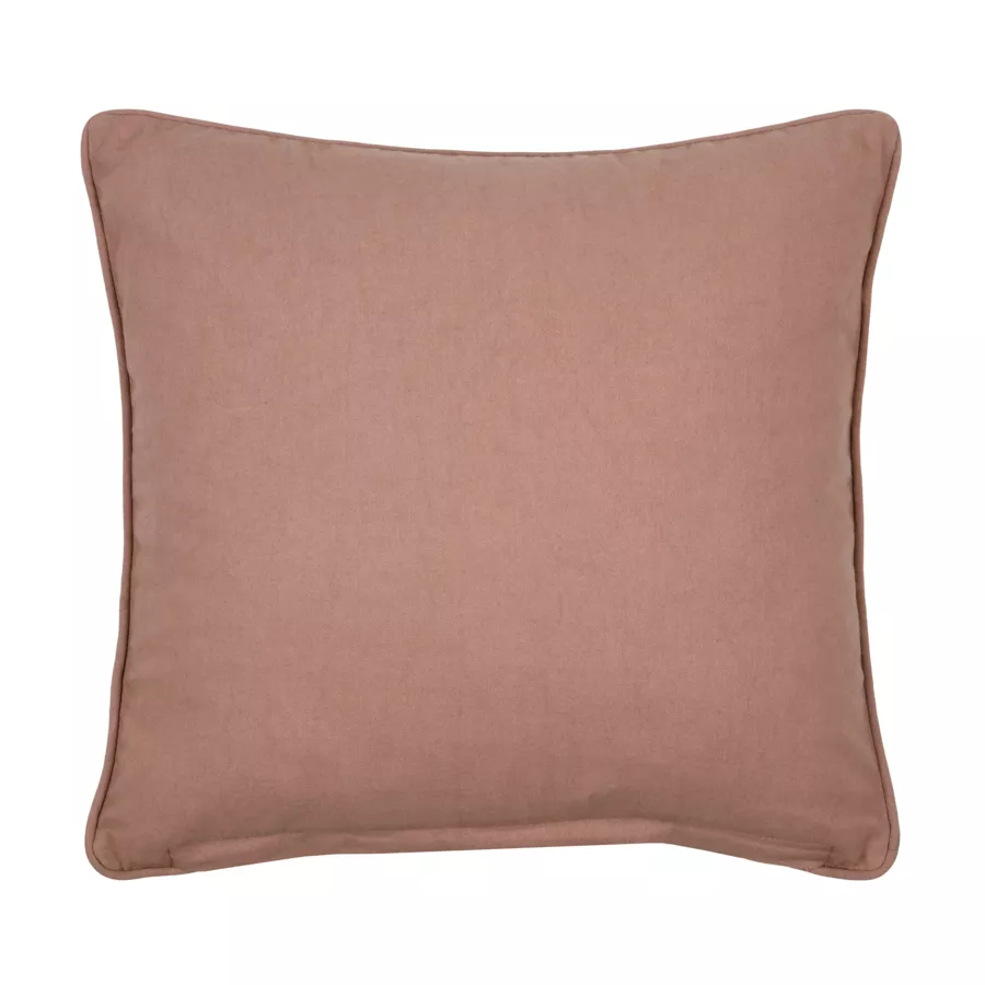 Eminza Coussin Enfant Carré (40 Cm) Coquin Jaune