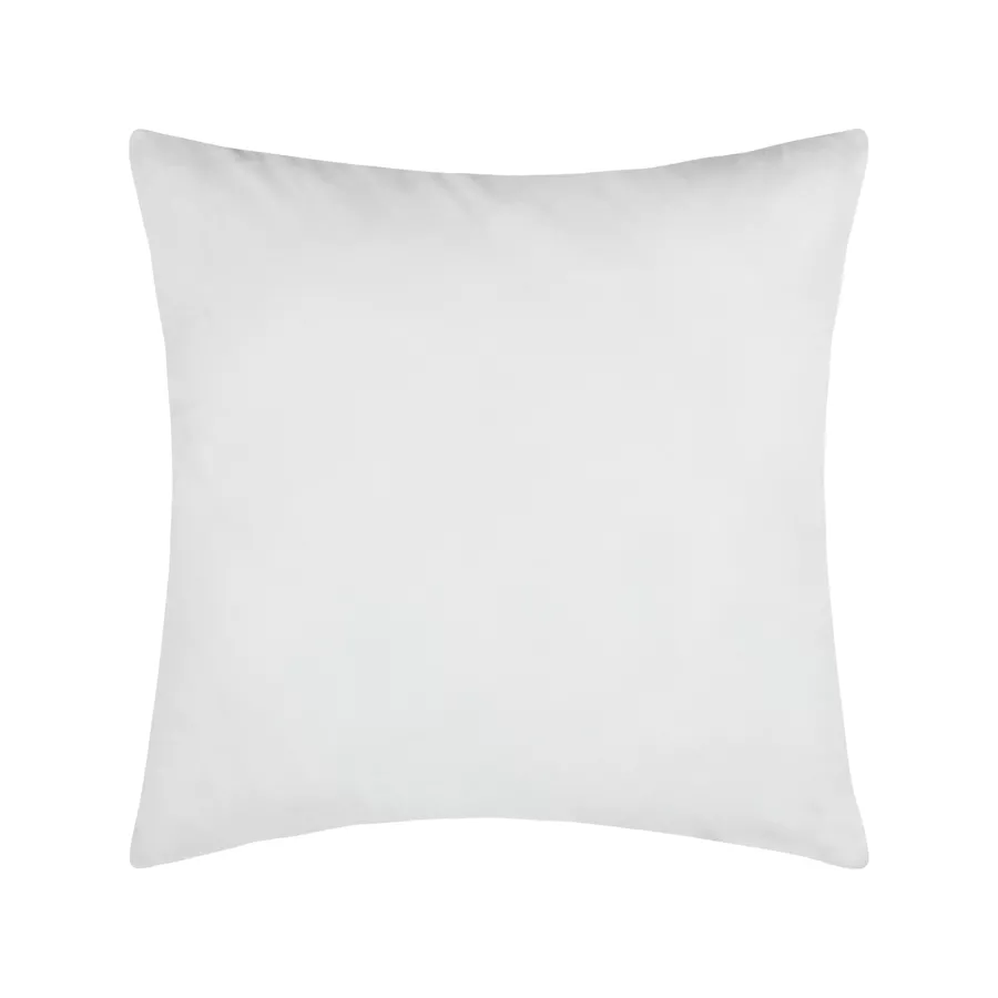 Eminza Coussin Enfant Carré (40 X 40 Cm) Gabin Beige