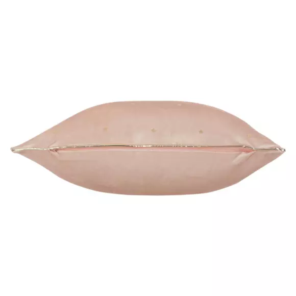Eminza Coussin Enfant Carré (40 X 40 Cm) Rêves Rose