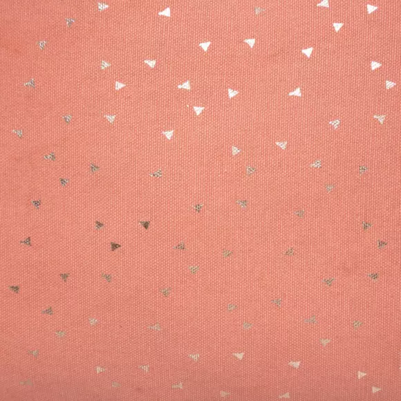 Eminza Coussin Enfant Etoile (40 Cm) Berlingot Rose