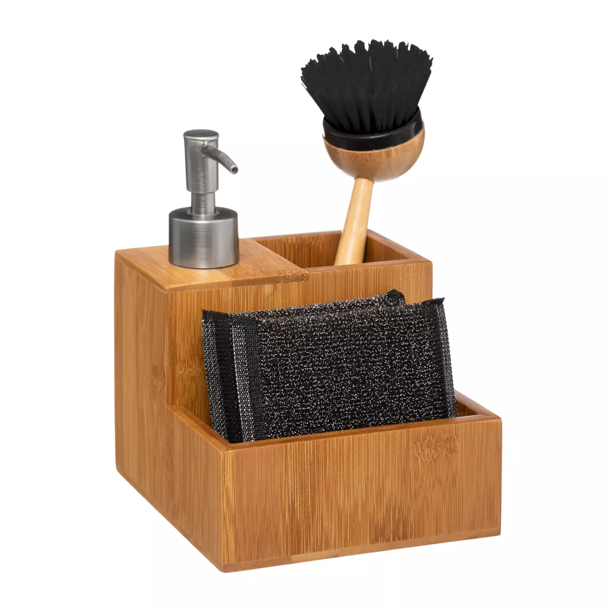 eminza Distributeur de savon Joan Naturel