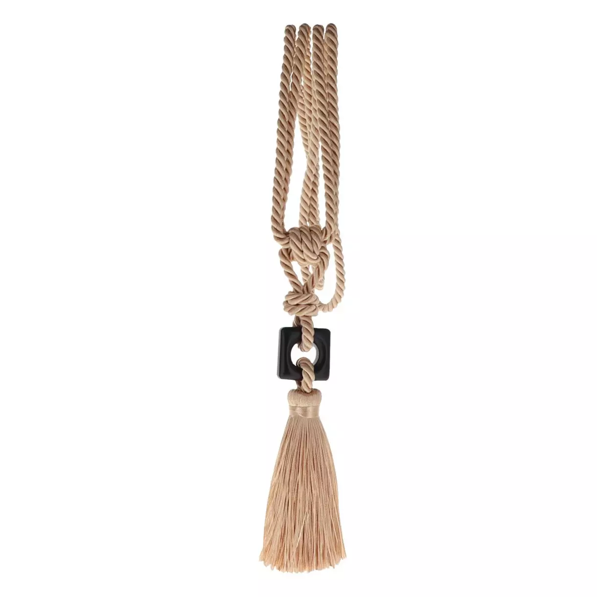 eminza Embrasse rideau (50 cm) Romy Champagne