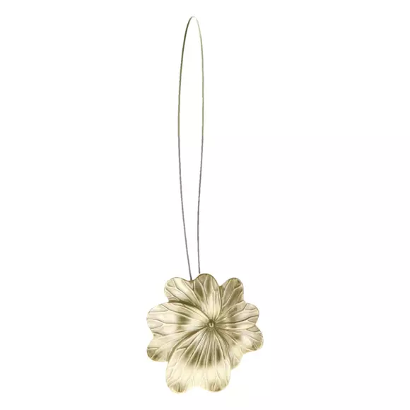 Eminza Embrasse Rideau Aimantée Eva Or