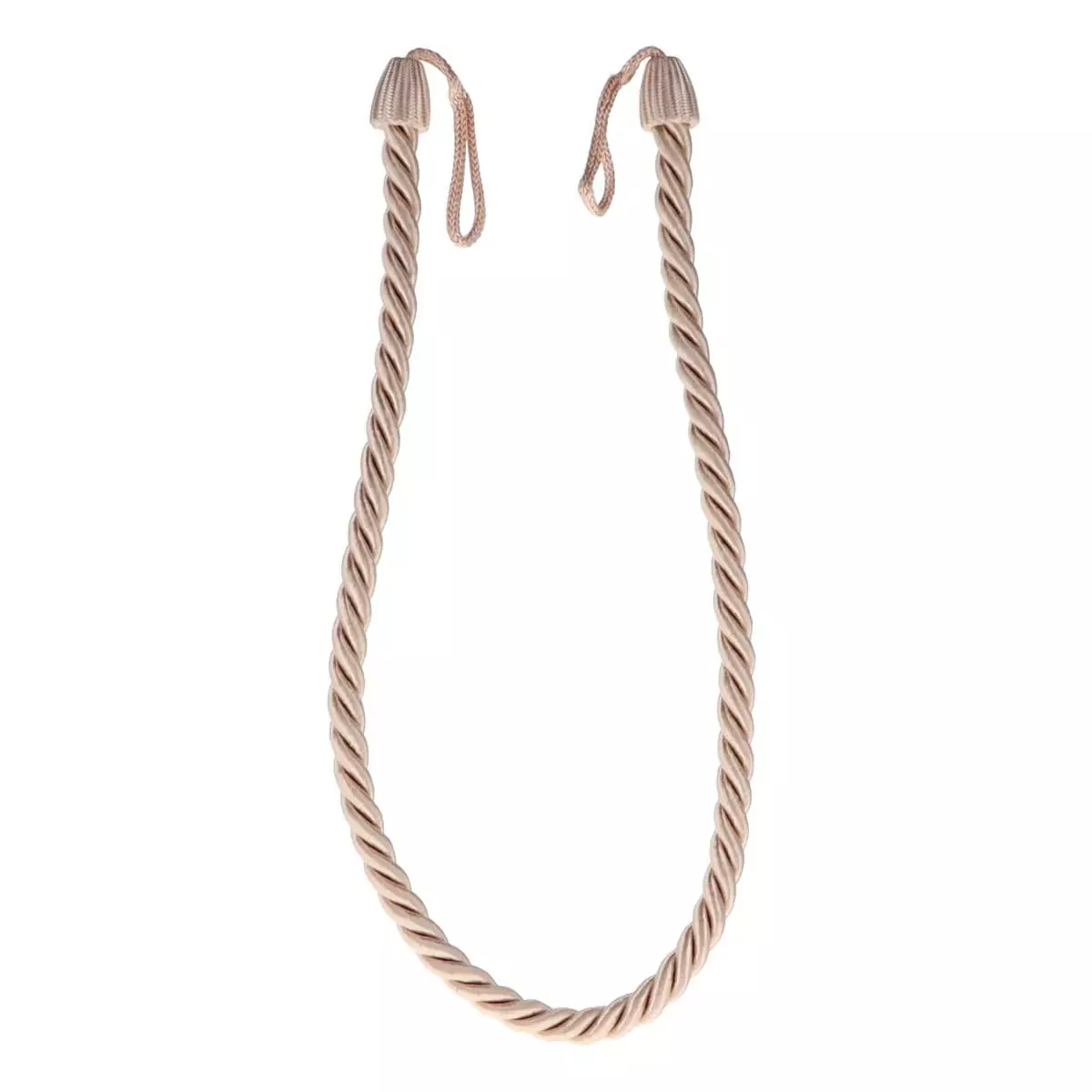 eminza Embrasse rideau Coralie Beige