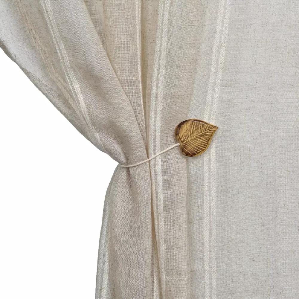 eminza Embrasse rideau Ottawa Naturel