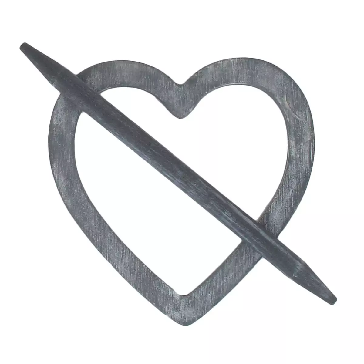 eminza Embrasse rideau Suzon Gris anthracite