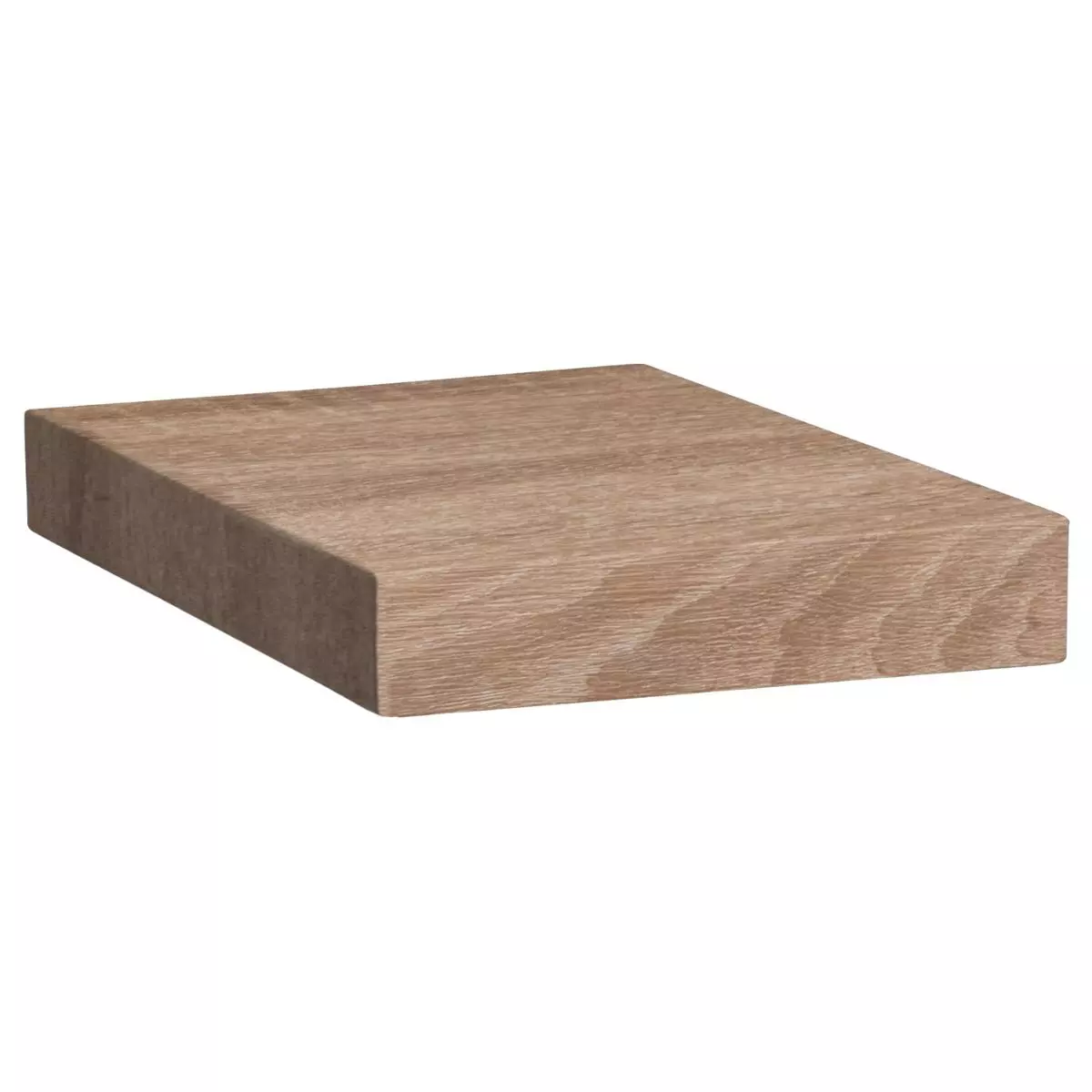 eminza Etagère murale en bois (23 5 cm) Fixy Naturel