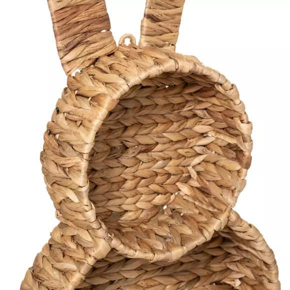 Eminza Etagère Murale Lapin Beige