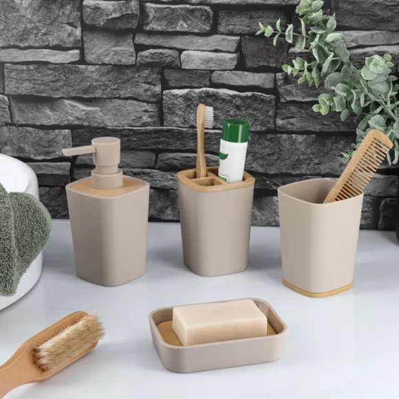 Eminza Gobelet Evy Beige