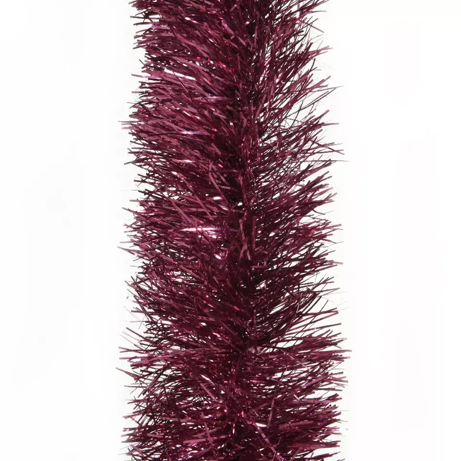 eminza Guirlande de Noël (D10 cm) Alpine XL Magnolia