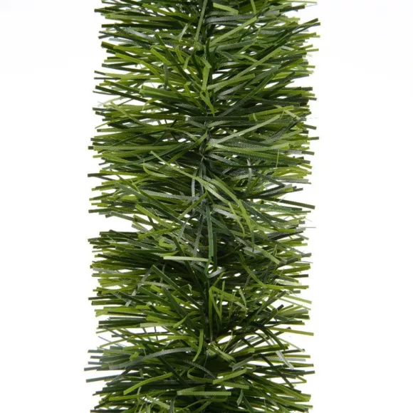 Eminza Guirlande De Sapin (270 Cm) Epines Vert