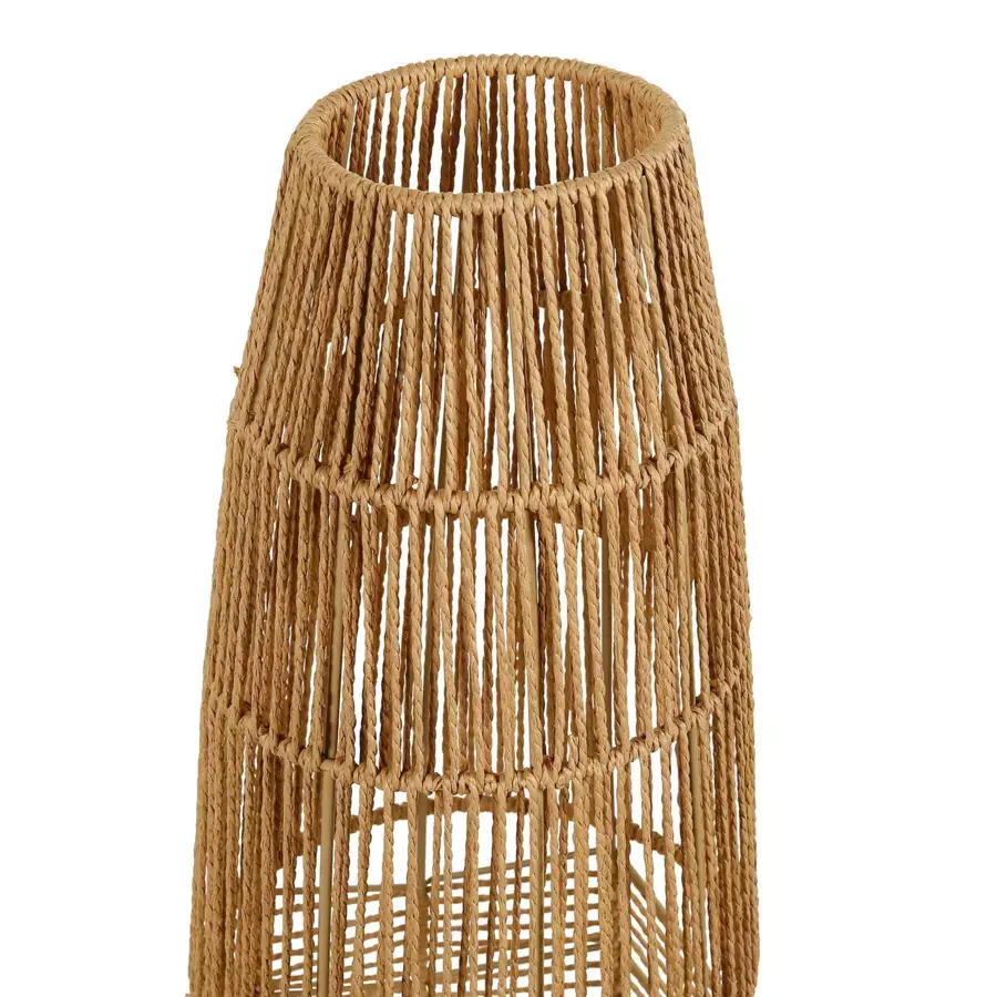 Eminza Lampadaire En Cordes (H90 Cm) Ajay Naturel