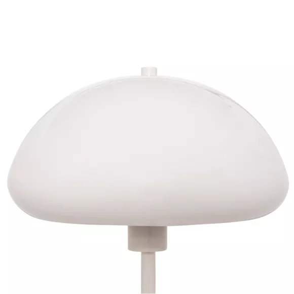 Eminza Lampadaire En Métal (140 Cm) Savio Beige