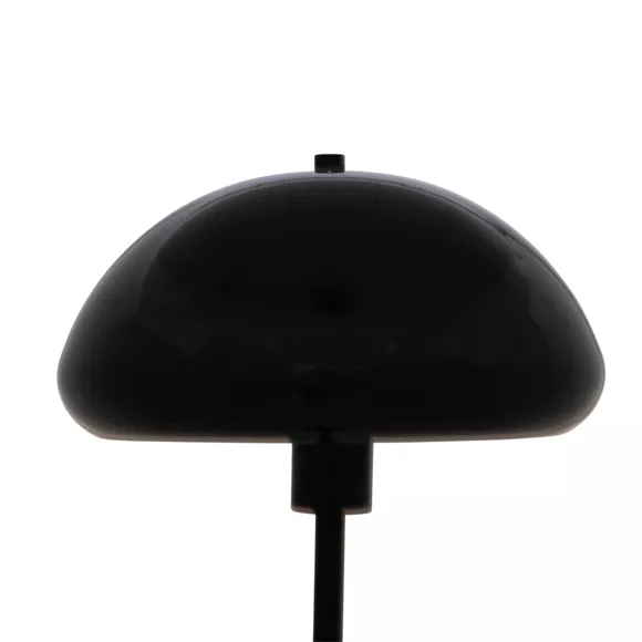 Eminza Lampadaire En Métal (140 Cm) Savio Noir