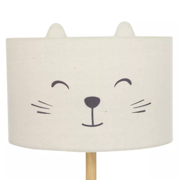 Eminza Lampadaire Enfant (H152 Cm) Felix Blanc