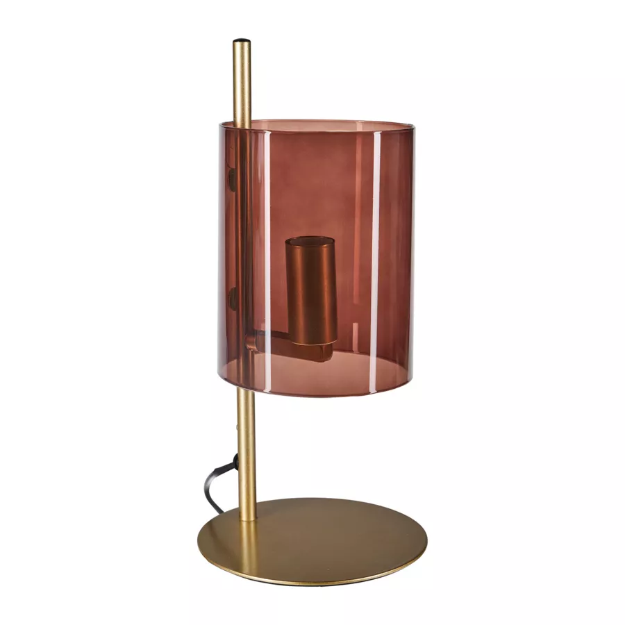 Eminza Lampe à Poser En Verre (H31 Cm) Victoria Brun