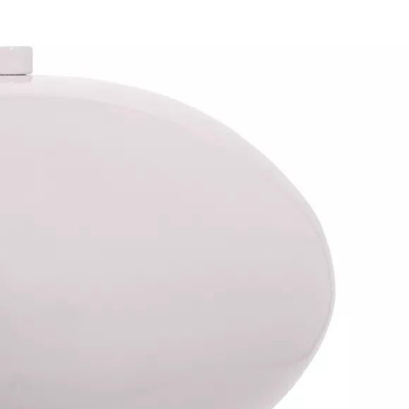 Eminza Lampe à Poser Métal (38 Cm) Savio Beige