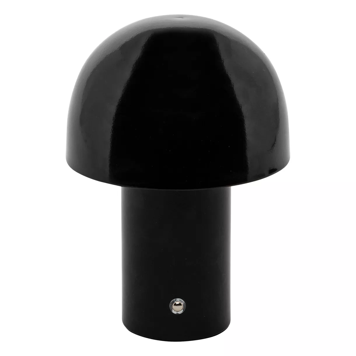 eminza Lampe à poser métal LED (H20 cm) Zola Noire