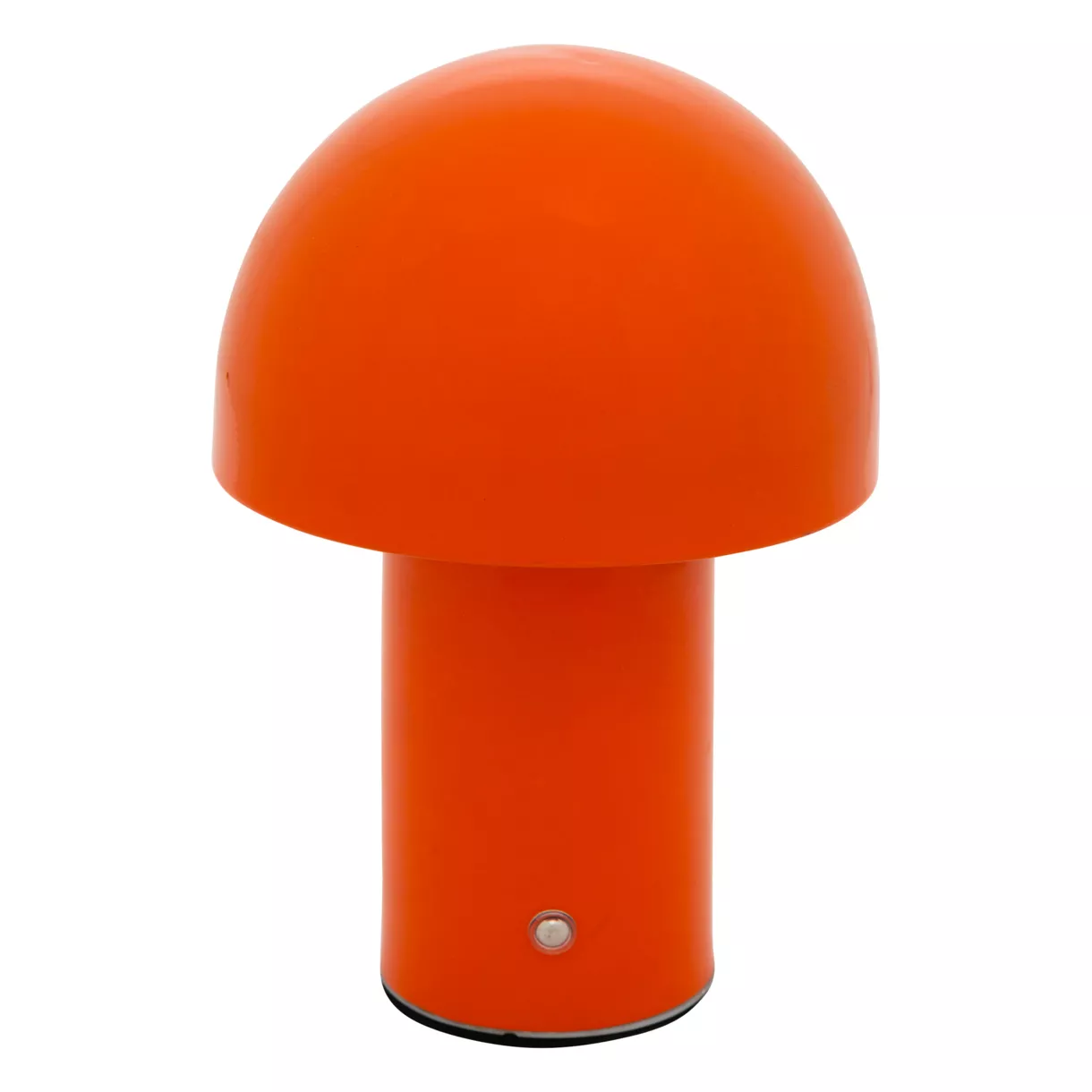 eminza Lampe à poser métal LED (H20 cm) Zola Orange
