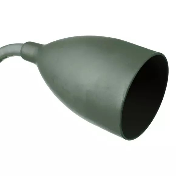 Eminza Lampe Sur Pince Métal (H43 Cm) Vert Jade