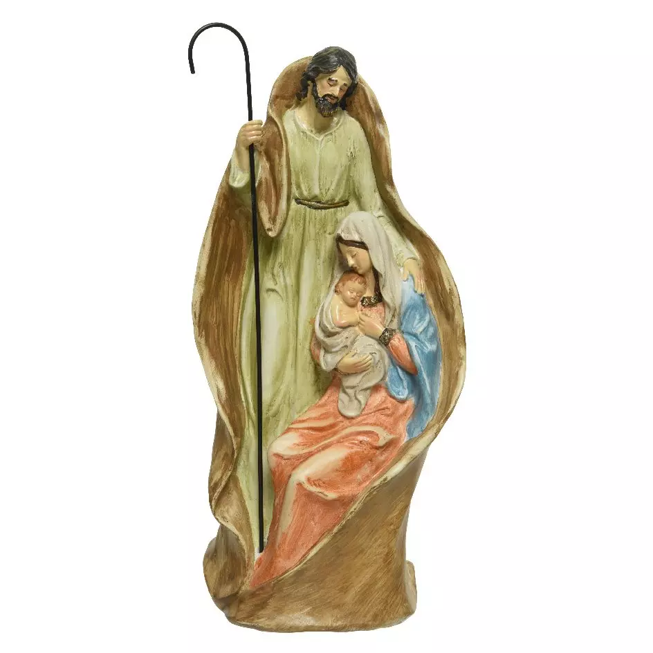 eminza Le santon (Hauteur 35 cm) de Joseph