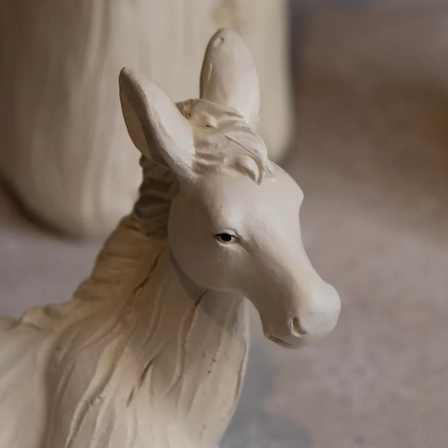 Eminza Les 10 Santons (H25 Cm) De Sainte-Bérénice