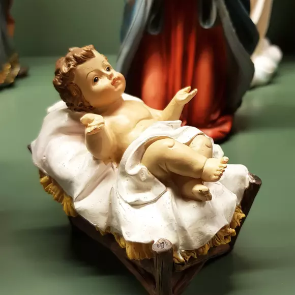 Eminza Les 11 Santons (Hauteur 30 Cm) De Pauline