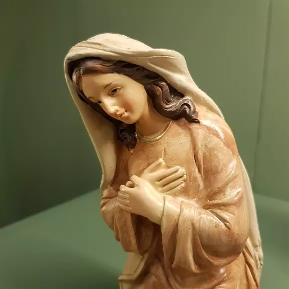 Eminza Les 7 Santons (Hauteur 20 Cm) De Florence