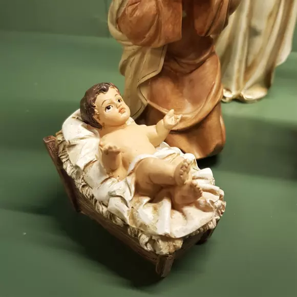 Eminza Les 7 Santons (Hauteur 20 Cm) De Florence