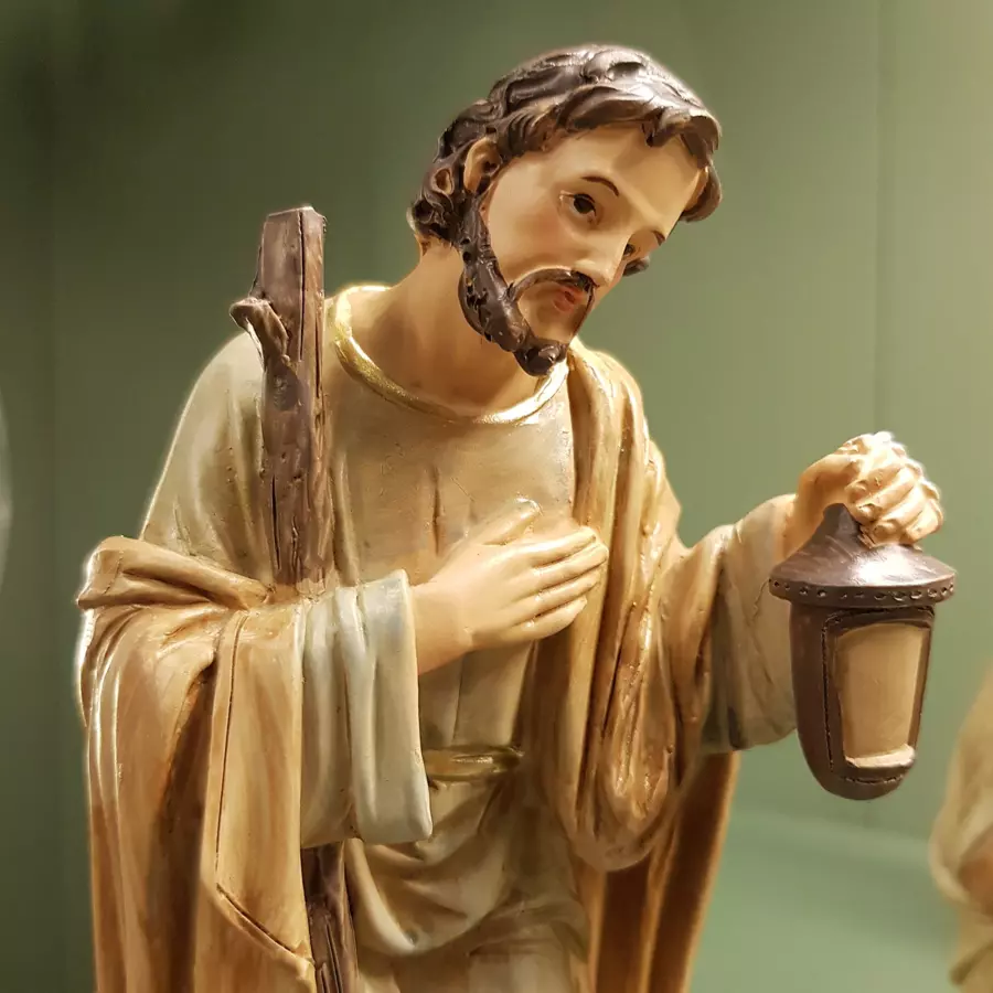 Eminza Les 7 Santons (Hauteur 20 Cm) De Florence