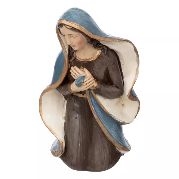 Eminza Les 8 Santons (Hauteur 17 Cm) De Paolo