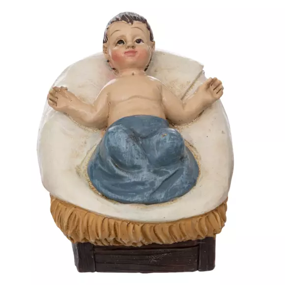 Eminza Les 8 Santons (Hauteur 17 Cm) De Paolo