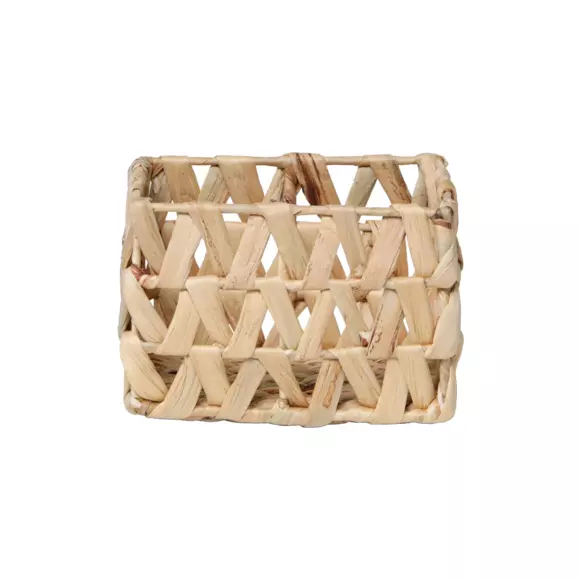 Eminza Lot De 3 Paniers Petit Modèle Kale Naturel