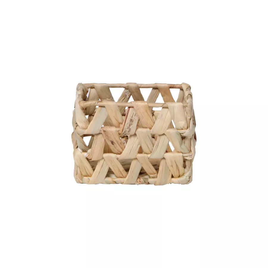 Eminza Lot De 3 Paniers Petit Modèle Kale Naturel