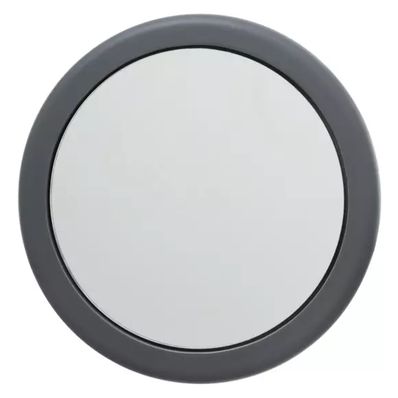 Eminza Lot De 3 Patères Miror Gris