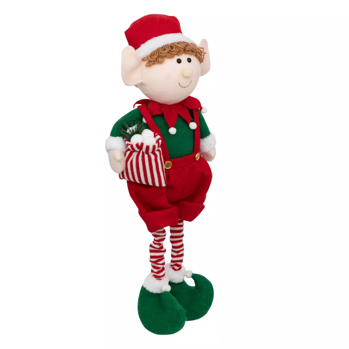 eminza Lutin de Noël (H110 cm) Gary