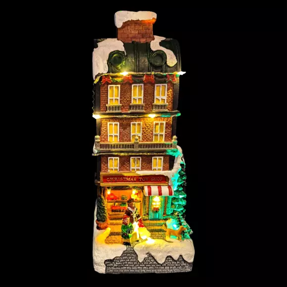Eminza Magasin De Jouets Illuminé à Piles