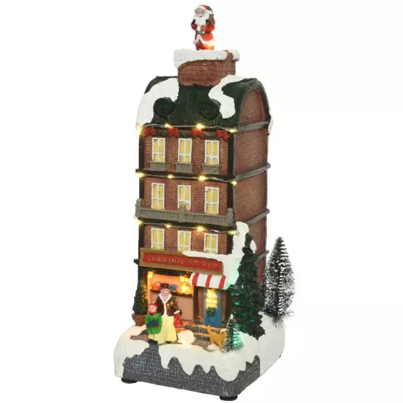 Eminza Magasin De Jouets Illuminé à Piles