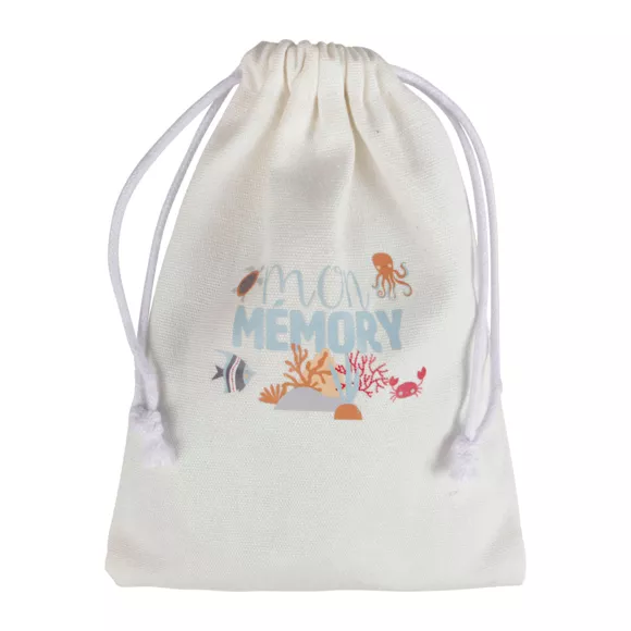 Eminza Memory Enfant Carton Animaux Multicolore