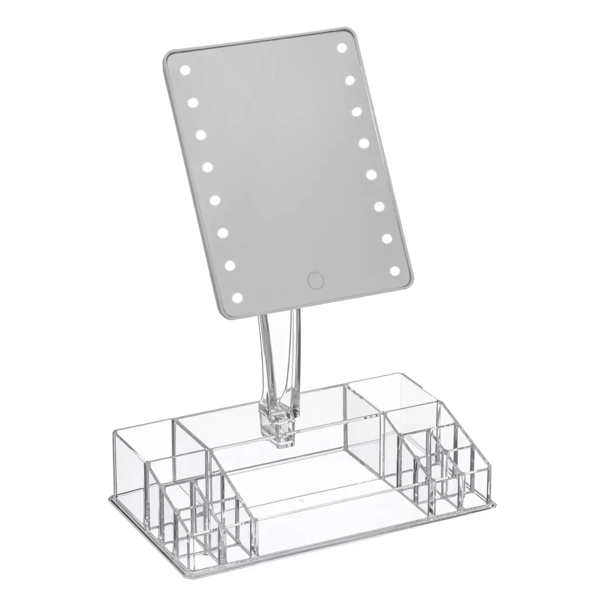 eminza Miroir LED et organisateur Selena