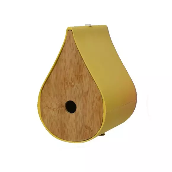 Eminza Nichoir Style Jaune